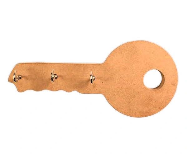 Key Shape Keyholder  - 15", 9mm(4.5+4.5), Left Sided