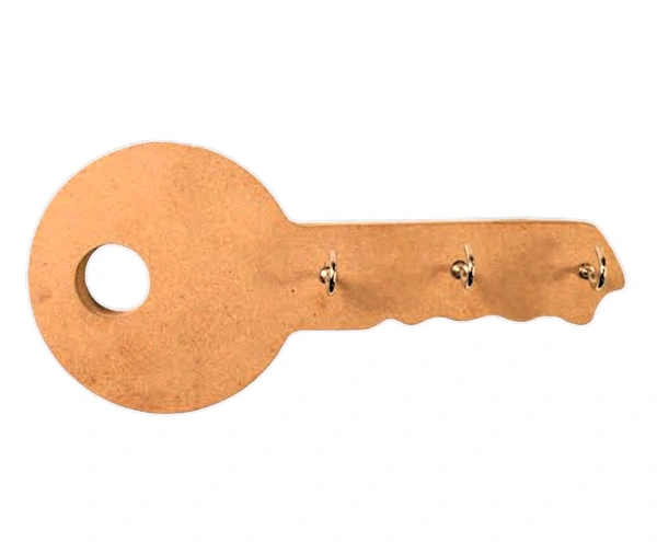 Key Shape Keyholder  - 15", 9mm(4.5+4.5), Right Sides