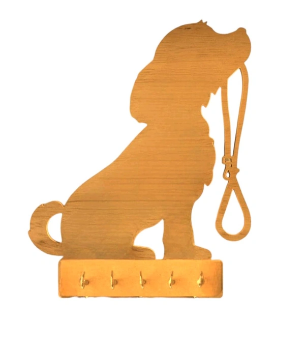 Dog  Belt holder  - 10/6"