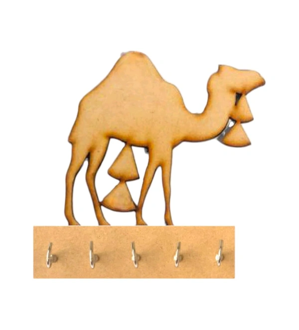 Camel Keyholder  - 10/9"