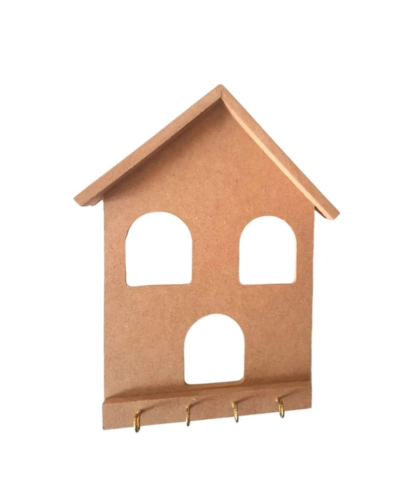 Hut Keyholder-10 - 9/5"