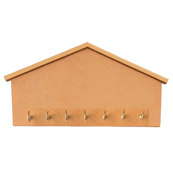 Hut Keyholder -14 - 12/7"