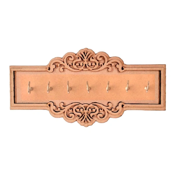 Victorian Style Sleek Keyholder  - 12/6"
