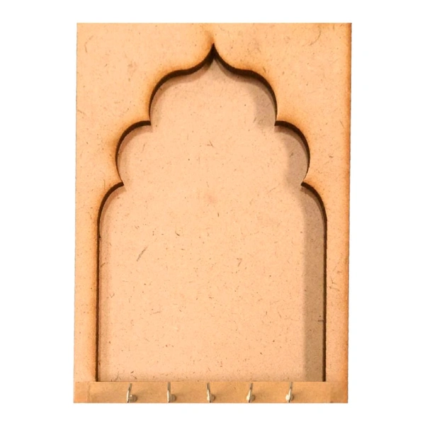 Jharokha keyholder-2 - 12/9"