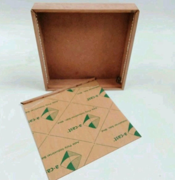 Mdf Shadow Box - Without LED  - 8/6/2"