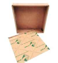 Mdf Shadow Box - Without LED  - 8/6/2"