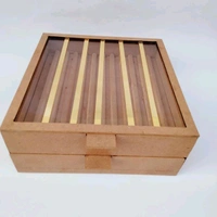 Pen,Brush, Pencil Holder - 11/10/4"