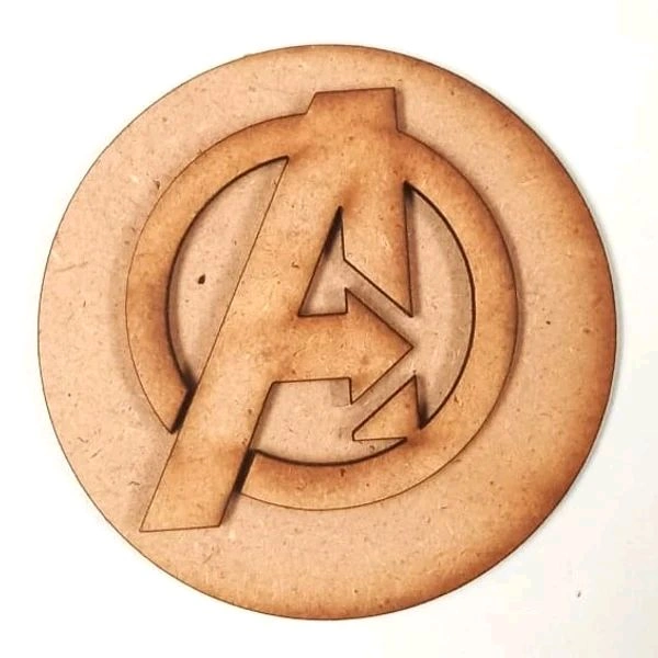 Avengers Fridge Magnet 