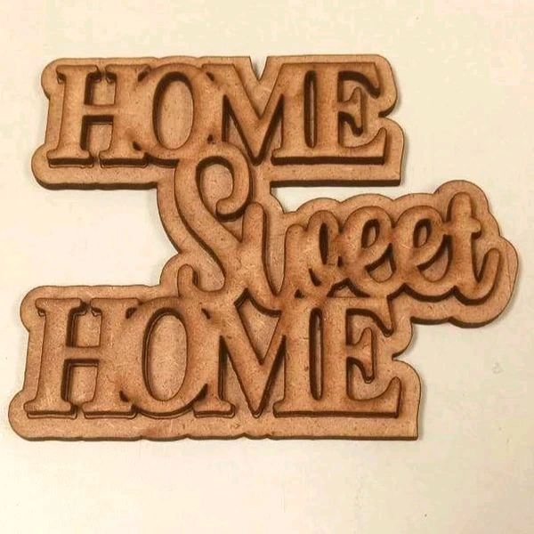 Home Sweet Home Fridge Magnets 