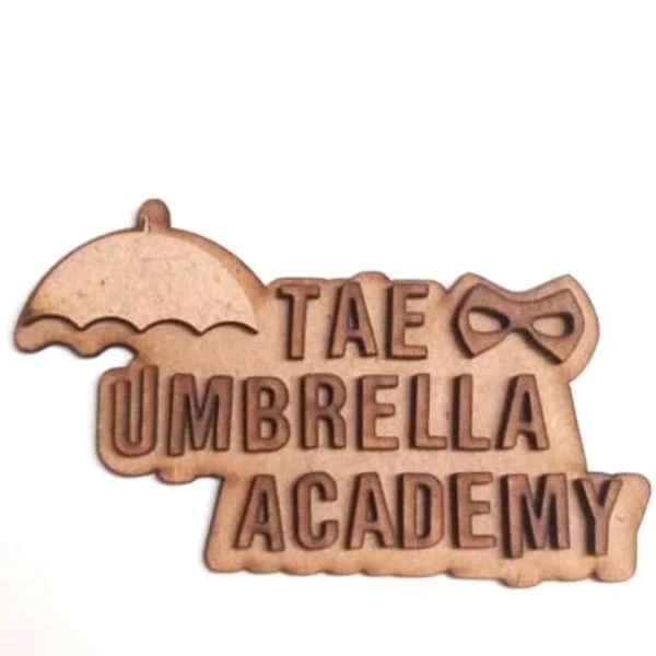 TAE Umbrella Academy Fridge Magnets 