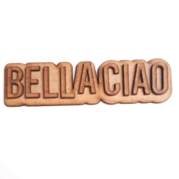 Bellaciao Fridge Magnets 