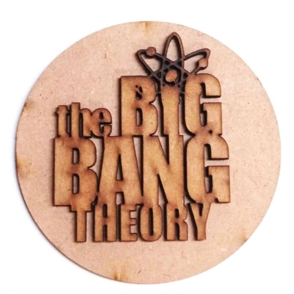 The Big Bang Theory Fridge Magnets 
