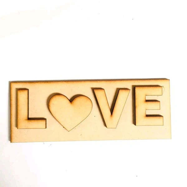 Love Fridge Magnet 