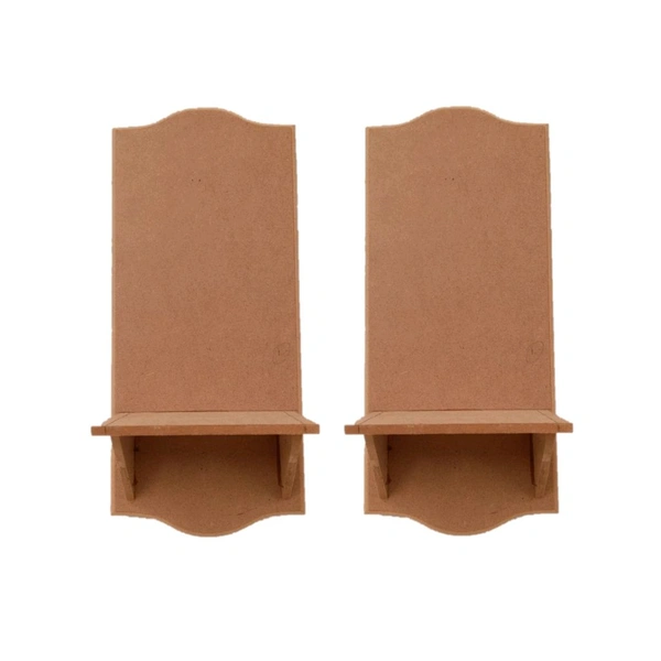 Diya Stand  - 10/4/4", Single Pc