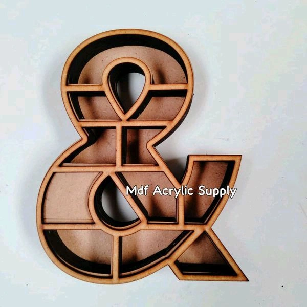 Miniature Symbol & Shadow Box - 10"
