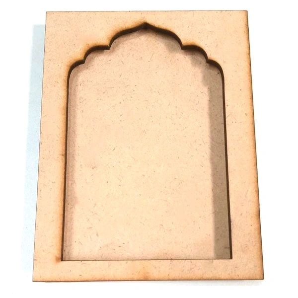 Jharokha Fridge Magnet-1