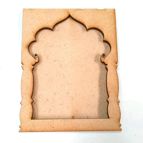 Jharokha Fridge Magnet2