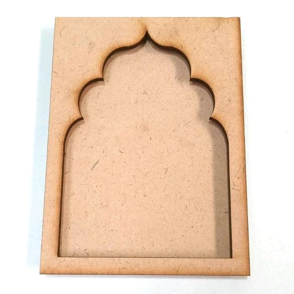 Jharokha Fridge Magnet-3