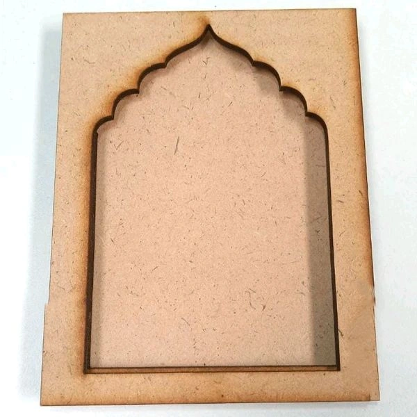 Jharokha Fridge Magnet-4