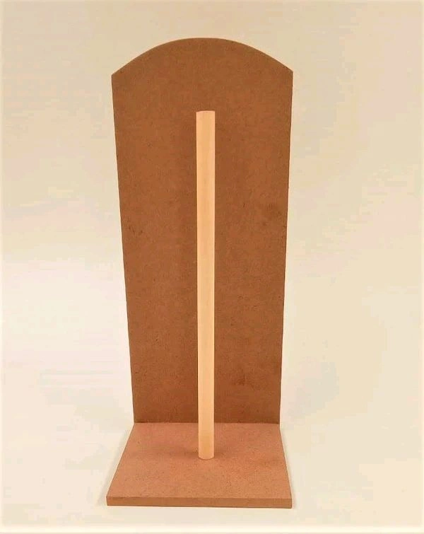 Paper Napkin/Tissue Roll Holder - 12/4/4"