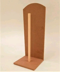 Paper Napkin/Tissue Roll Holder - 12/4/4"