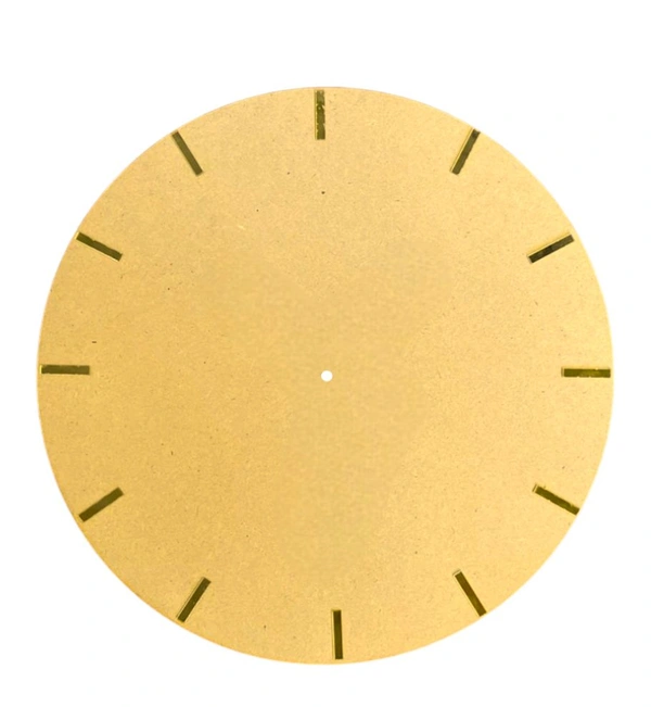 12 Sticks Number For Clock - 1.5", Silver