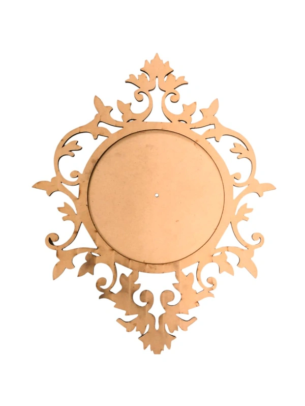 Designer Mdf Clock - 16", 6mm