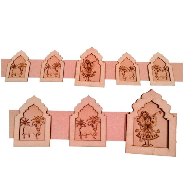 Shreeenathji Bandanwar/ Toran  - Design 3