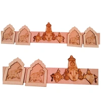 Tirupati Balaji Bandhanwar - With Elephant