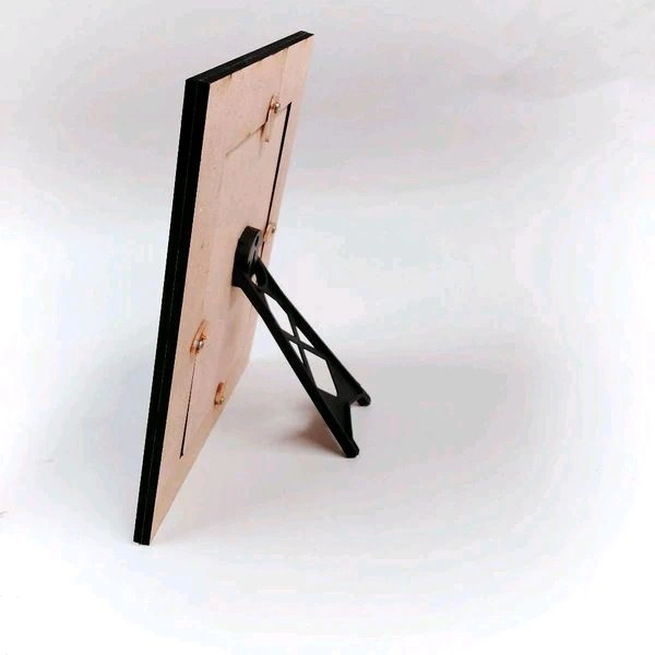 Classic Photo Frame - Small, Without Cover