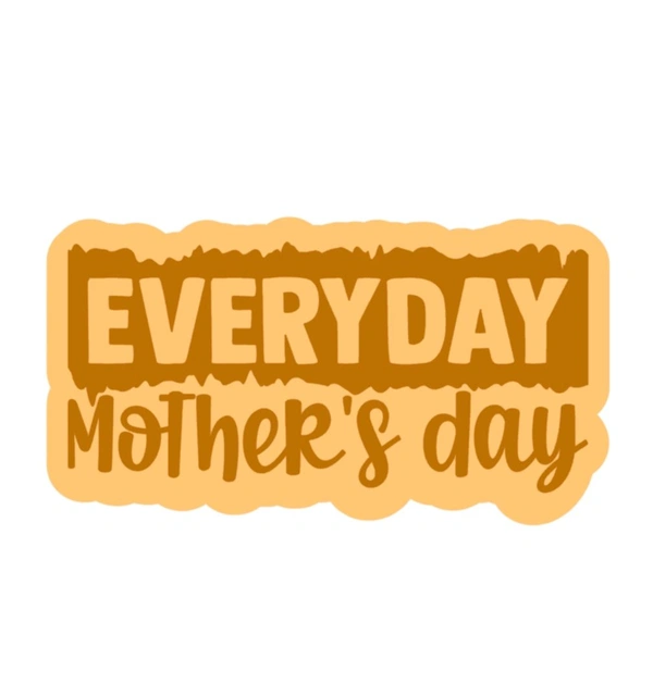 Everyday Mother's Day Fridge Magnet 