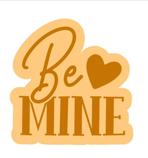 2 Layer Fridge Magnet 