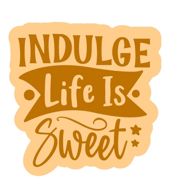 2 Layer Fridge Magnet 