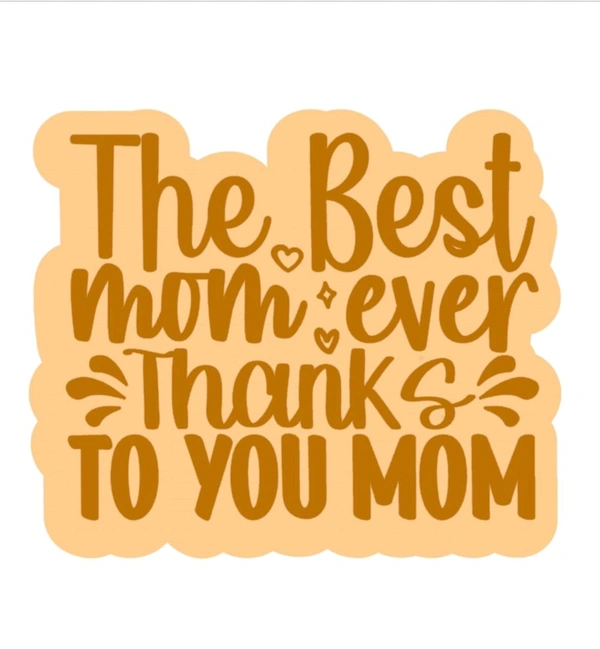Mother Fridge Magnet 