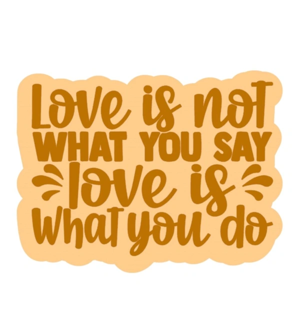 Love Fridge Magnet 