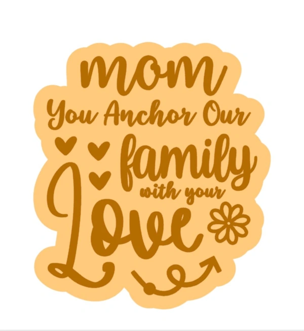 Mother Fridge Magnet 