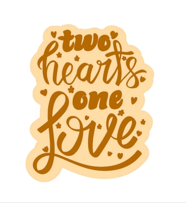 Love Fridge Magnet 