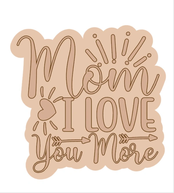 Mother Fridge Magnet 