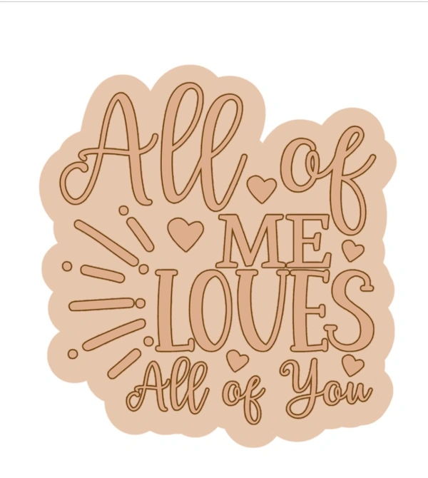 Love Fridge Magnet 