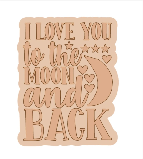 Love Fridge Magnet 