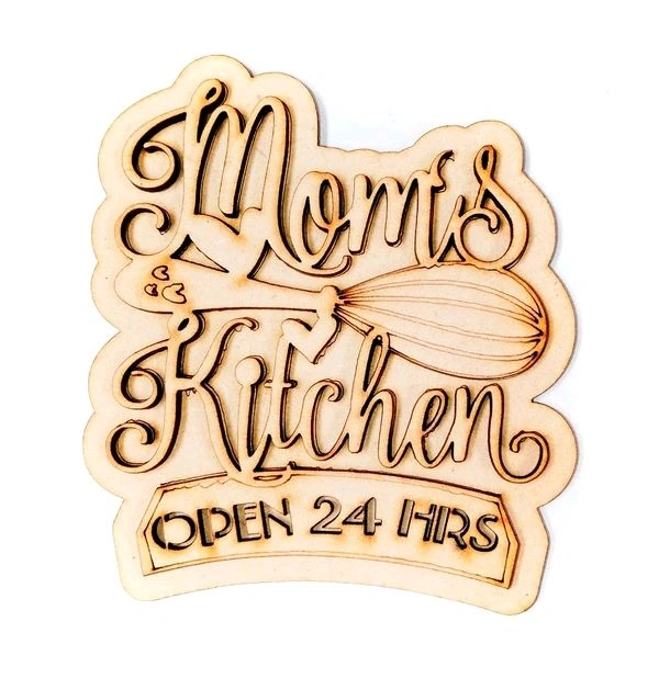 Mother Fridge Magnet 