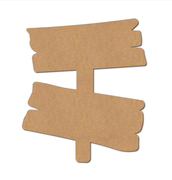 Signboard Fridge Magnet - 3.5"