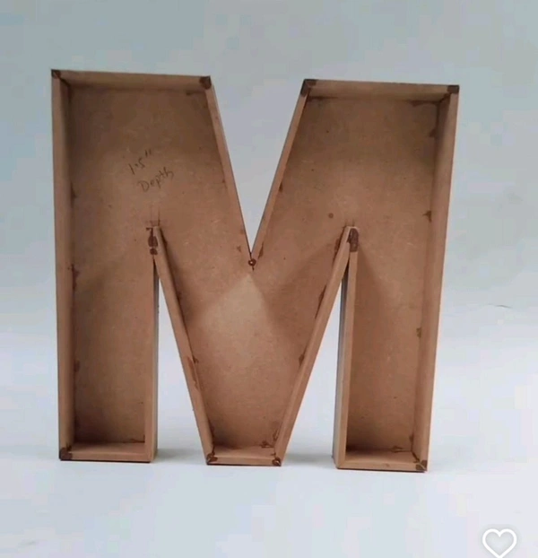 Monogram Alphabet Choclate Hamper Fillable Basket  - 10", C