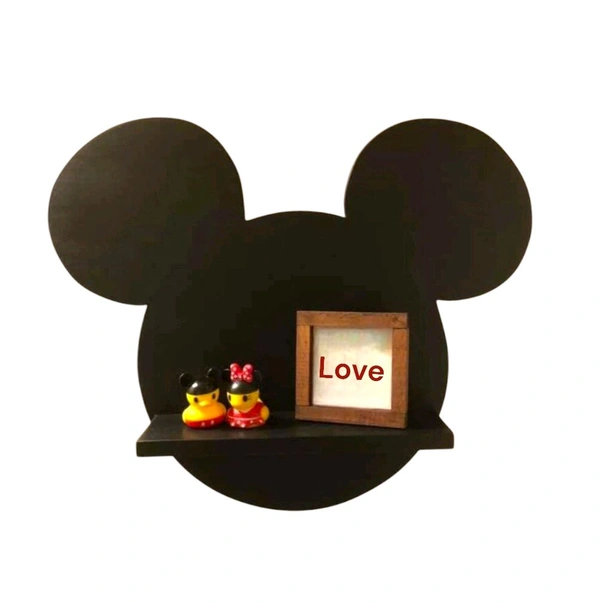 Mickey Miniature Shelf Fridge Magnet