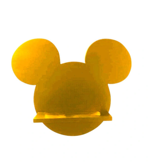 Mickey Miniature Shelf Fridge Magnet