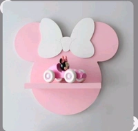 Minnie Miniature Shelf Fridge Magnet