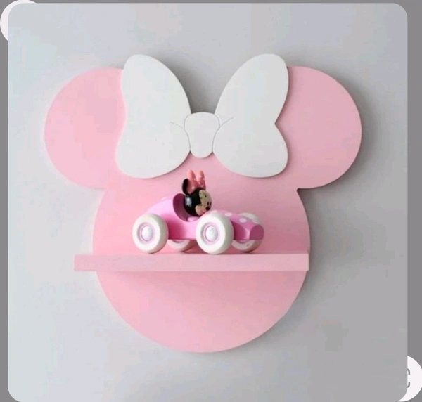 Minnie Miniature Shelf Fridge Magnet