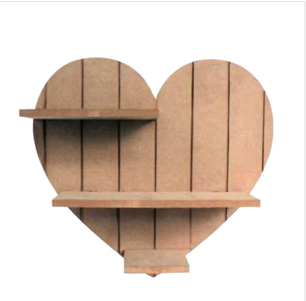 Premarked Heart Miniature Fridge Magnet