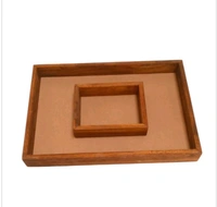Teakwood Preservation With Photo Frame - Mdf Base - 10/8/1.5"