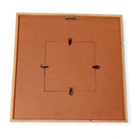 Teakwood Preservation With Photo Frame - Mdf Base - 18/16/1.5"